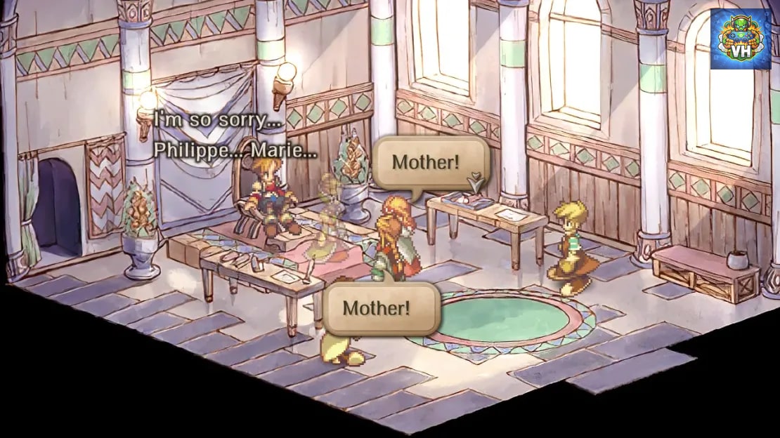 SaGa Frontier 2 Remastered Nintendo Switch - ảnh màn hình 5