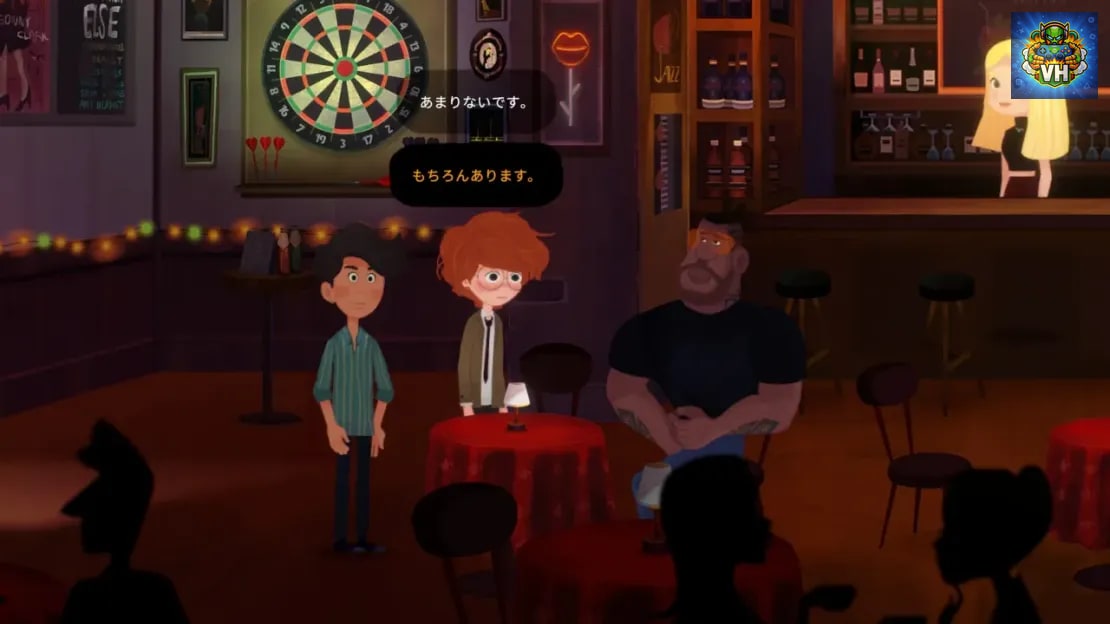 Blue Wednesday Nintendo Switch - ảnh màn hình 8