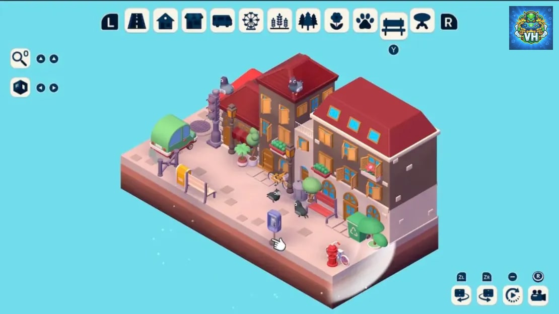 Cozy Land Nintendo Switch - ảnh màn hình 3