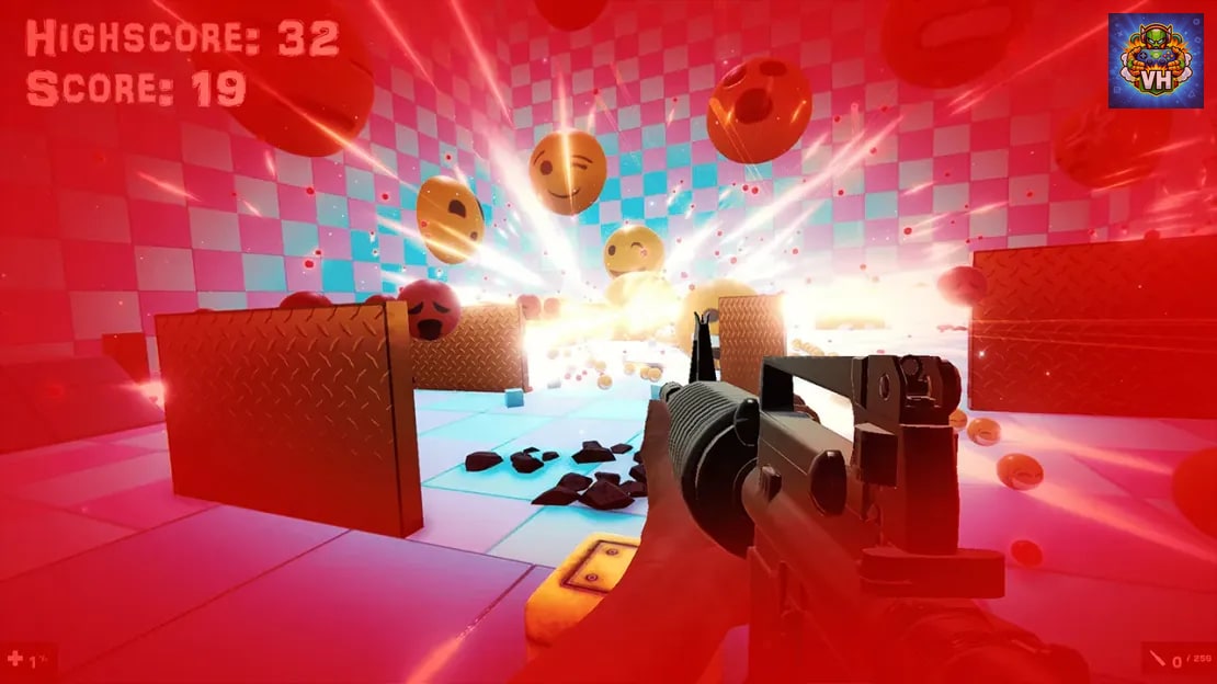 Kill The Emoji Nintendo Switch - ảnh màn hình 5