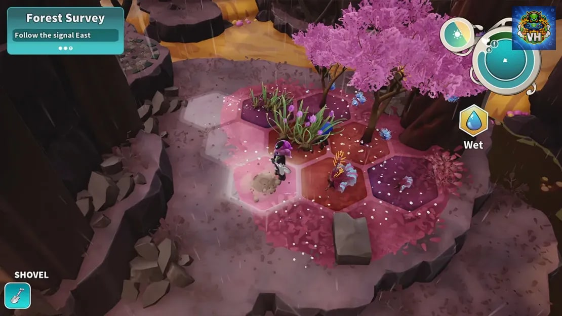 Distant Bloom Việt hóa Switch - ảnh màn hình 4