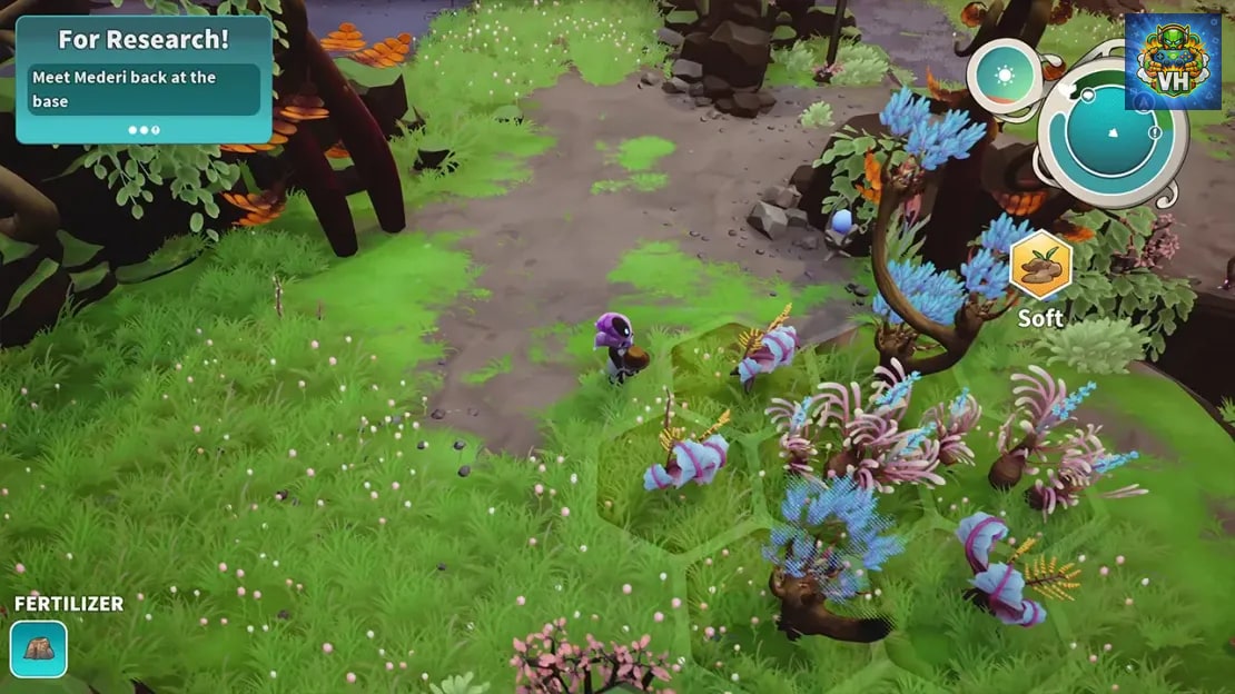 Distant Bloom Việt hóa Switch - ảnh màn hình 7