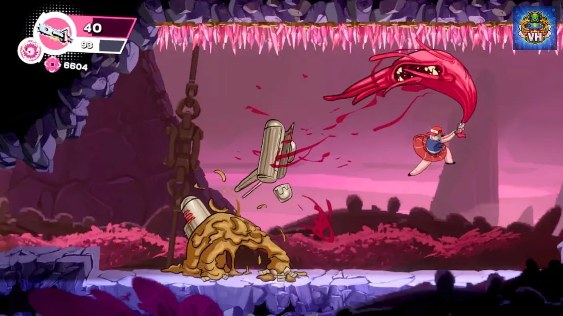 Cookie Cutter Overkill Edition Nintendo Switch - ảnh màn hình 1