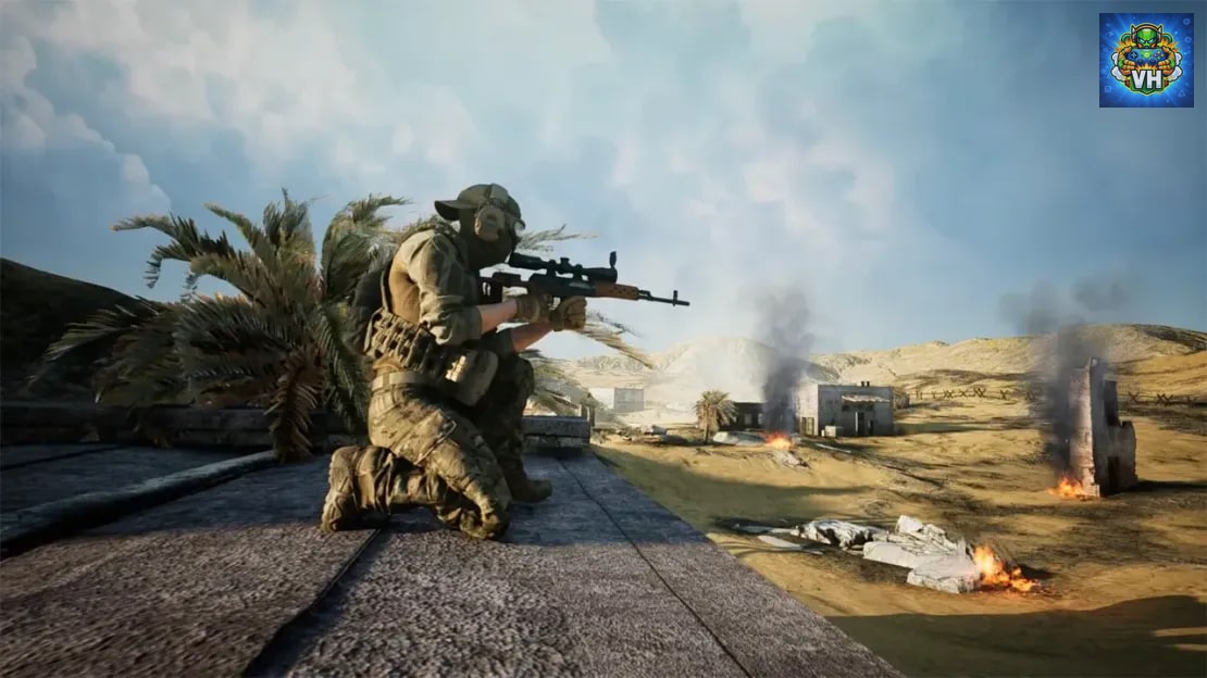 Special Warfare Nintendo Switch - ảnh màn hình 2