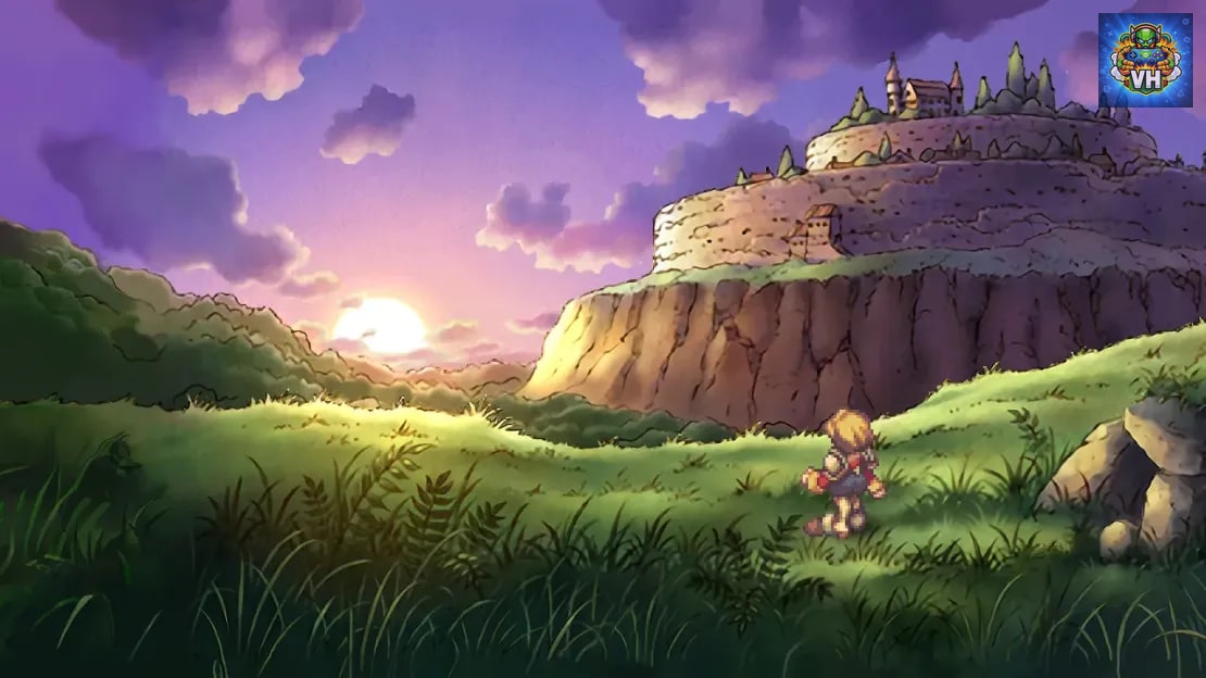 SaGa Frontier 2 Remastered Nintendo Switch - ảnh màn hình 6