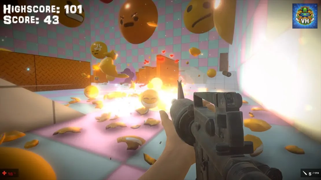 Kill The Emoji Nintendo Switch - ảnh màn hình 2
