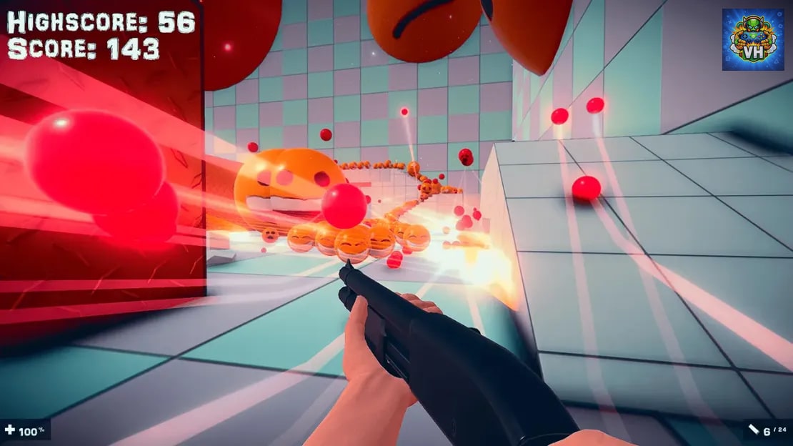 Kill The Emoji Nintendo Switch - ảnh màn hình 4
