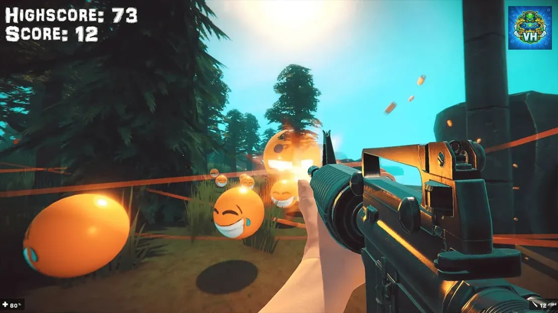 Kill The Emoji Nintendo Switch - ảnh màn hình 1