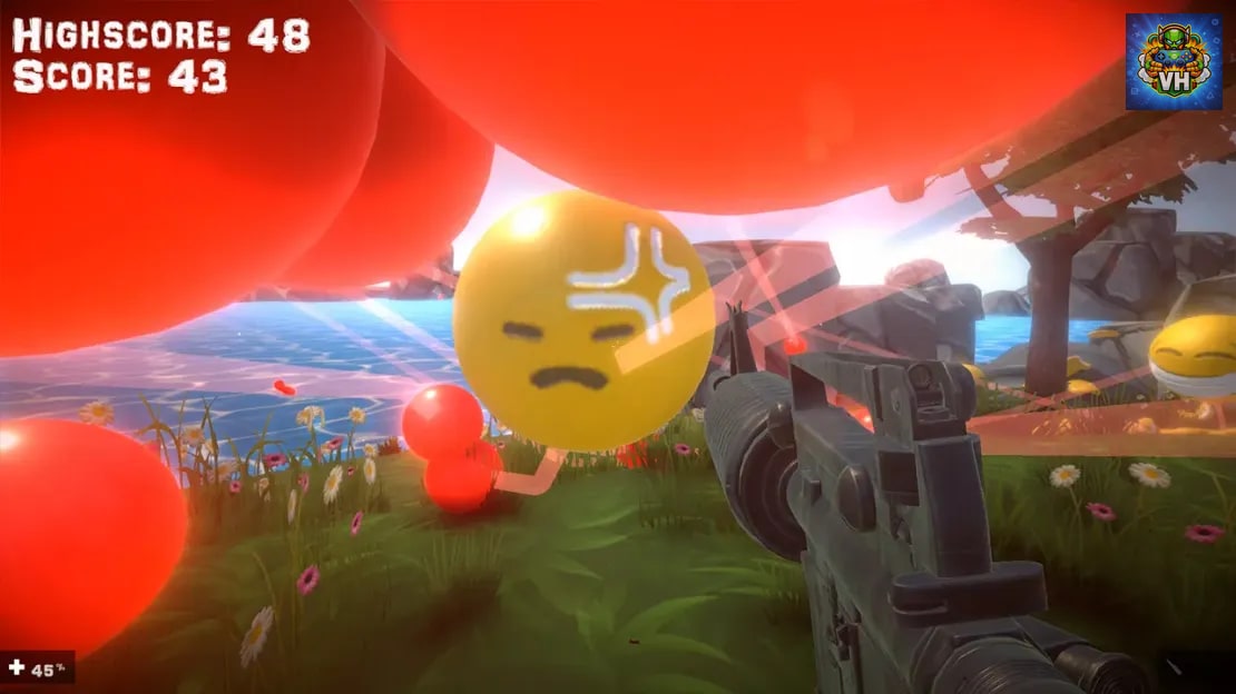 Kill The Emoji Nintendo Switch - ảnh màn hình 6
