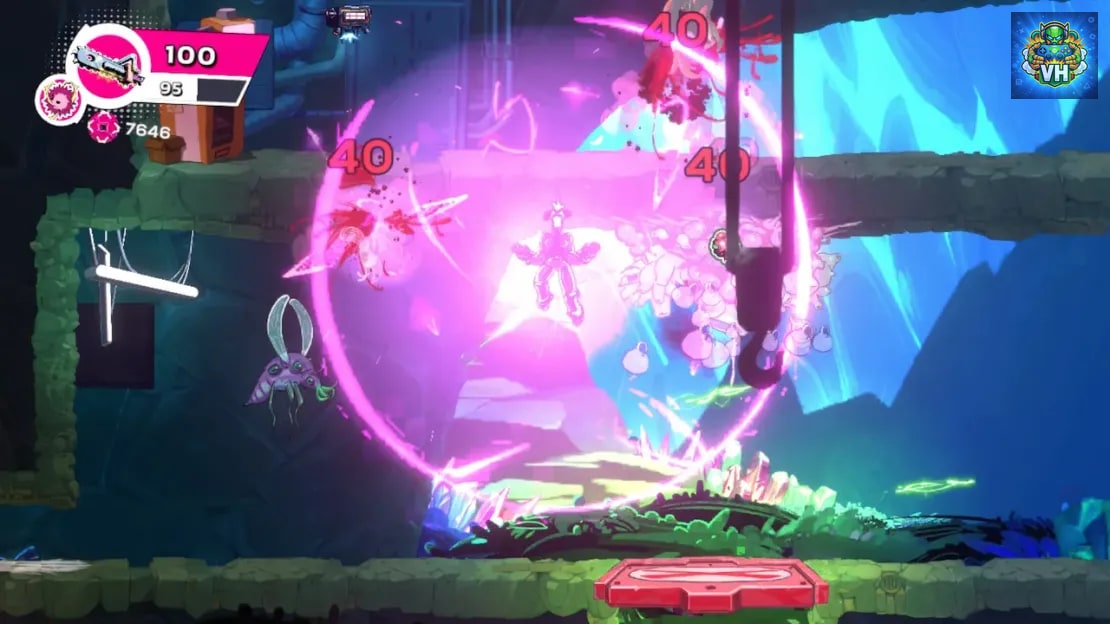 Cookie Cutter Overkill Edition Nintendo Switch - ảnh màn hình 6