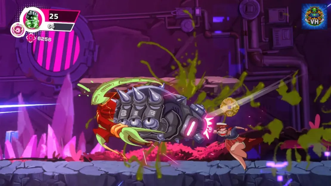 Cookie Cutter Overkill Edition Nintendo Switch - ảnh màn hình 5