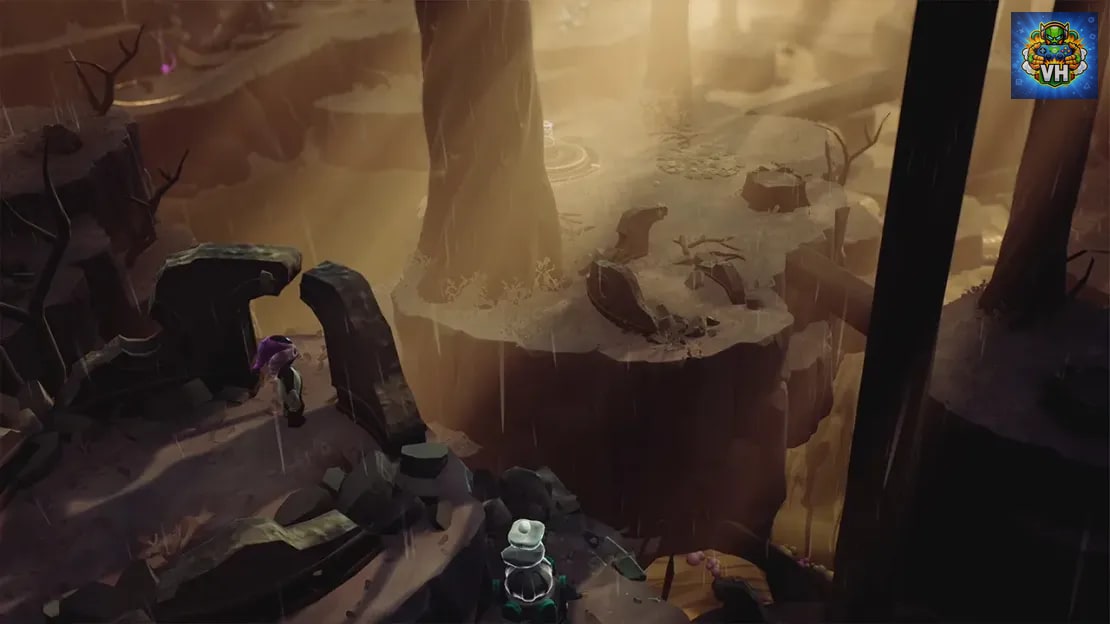 Distant Bloom Việt hóa Switch - ảnh màn hình 5