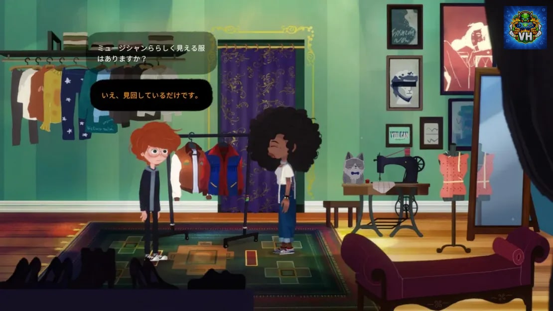Blue Wednesday Nintendo Switch - ảnh màn hình 7