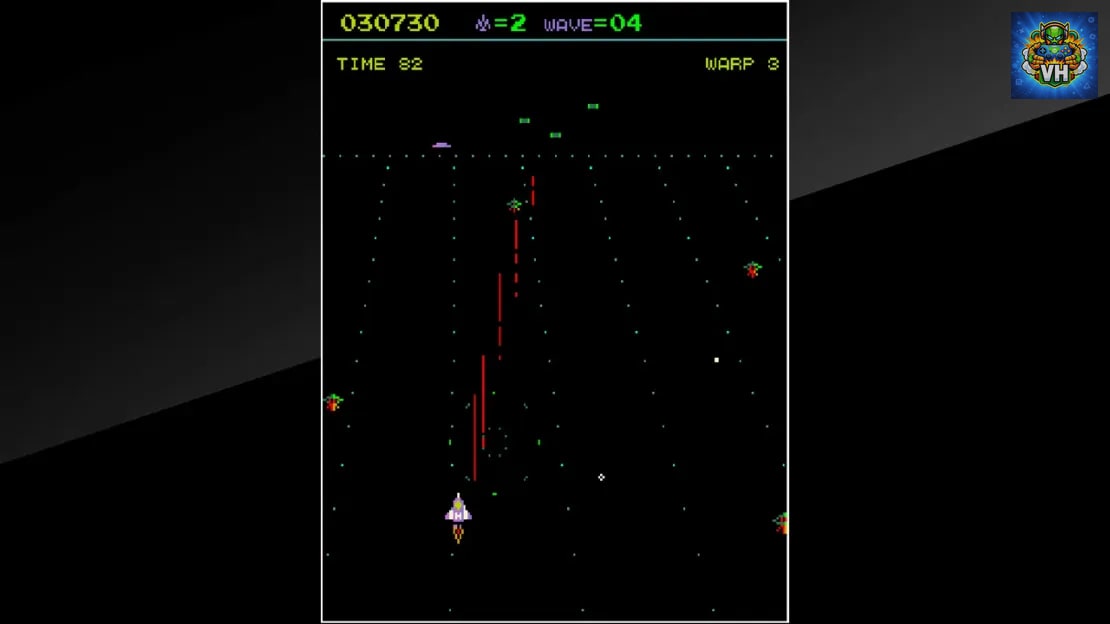 Arcade Archives Juno FIRST Nintendo Switch - ảnh màn hình 3