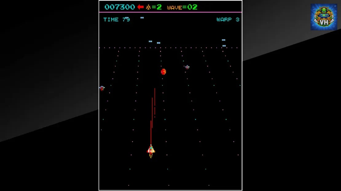 Arcade Archives Juno FIRST Nintendo Switch - ảnh màn hình 2
