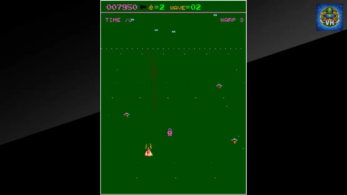 Arcade Archives Juno FIRST Nintendo Switch - ảnh màn hình 6