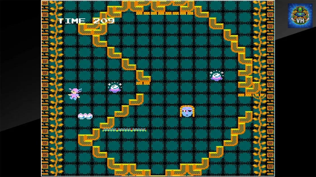 Arcade Archives VS. MYSTERY TOWER Nintendo Switch - ảnh màn hình 3