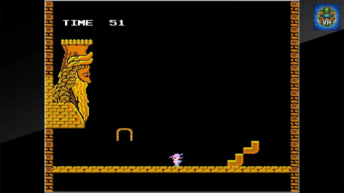 Arcade Archives VS. MYSTERY TOWER Nintendo Switch - ảnh màn hình 2