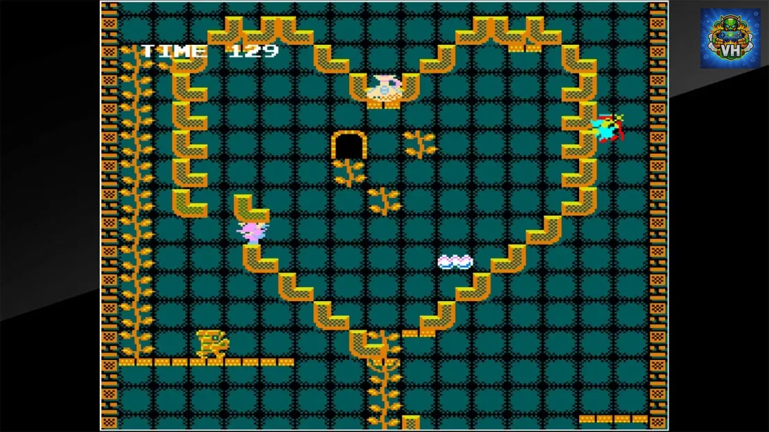 Arcade Archives VS. MYSTERY TOWER Nintendo Switch - ảnh màn hình 1