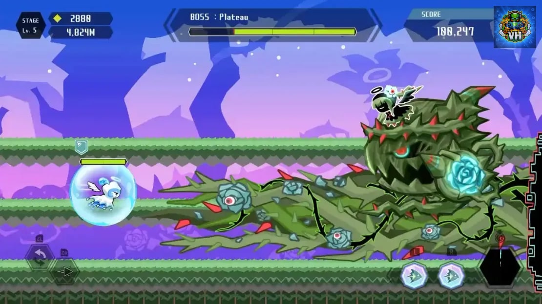 Two-SidedRunner Nintendo Switch - ảnh màn hình 6