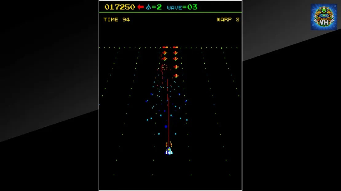 Arcade Archives Juno FIRST Nintendo Switch - ảnh màn hình 5