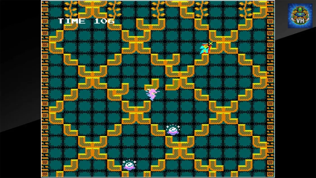 Arcade Archives VS. MYSTERY TOWER Nintendo Switch - ảnh màn hình 4