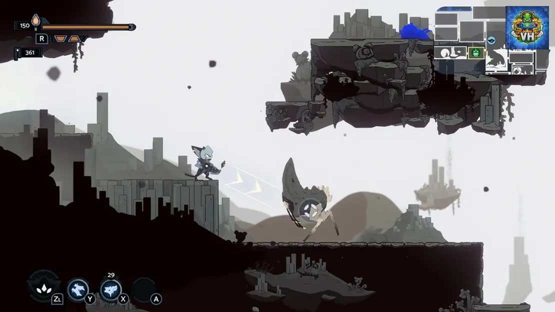 BIOMORPH Nintendo Switch - ảnh màn hình 3