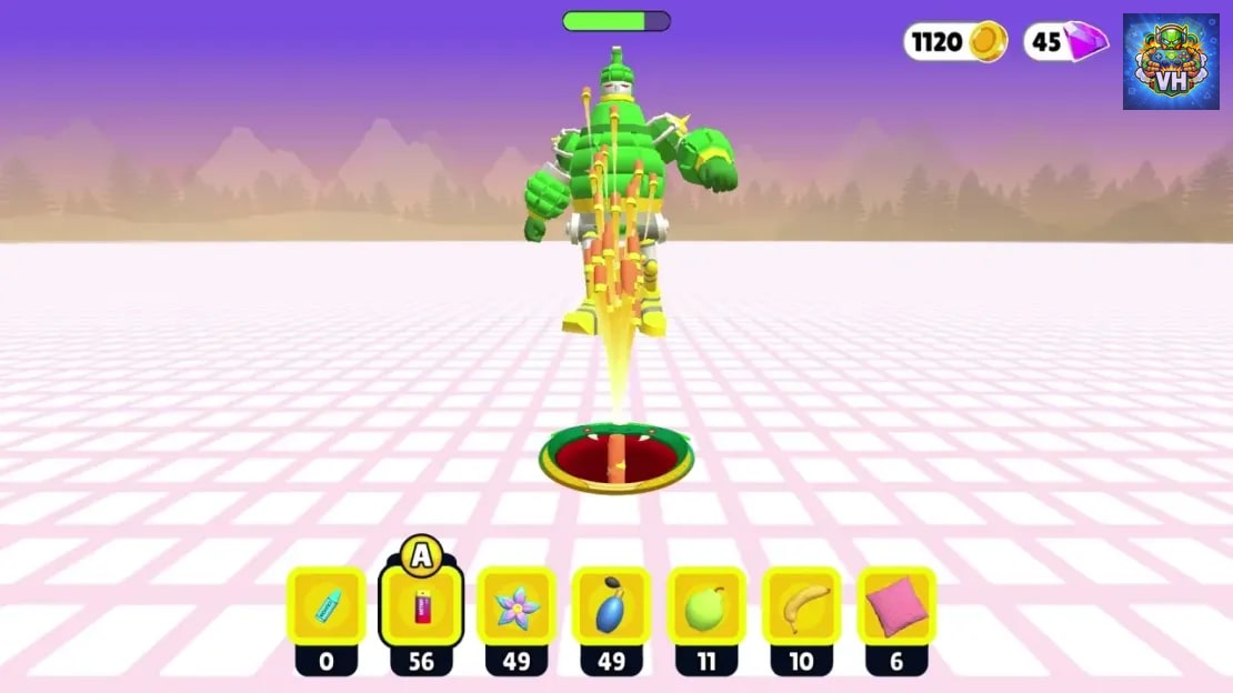Attack Hole Nintendo Switch - ảnh màn hình 5
