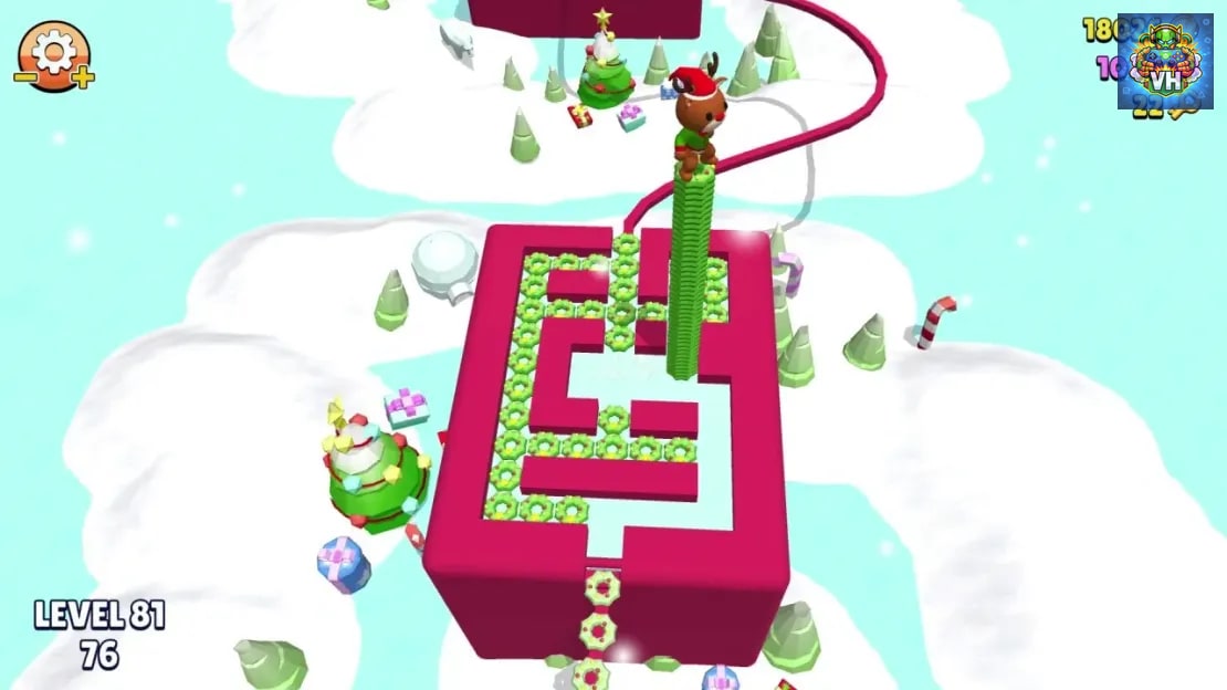 Stacky Dash Nintendo Switch - ảnh màn hình 4