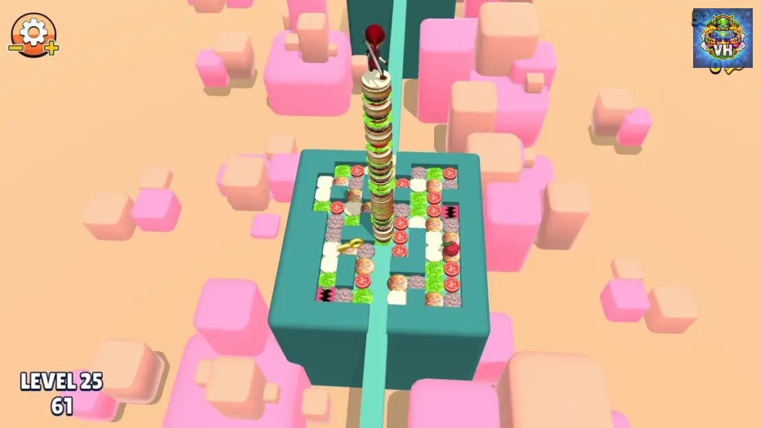 Stacky Dash Nintendo Switch - ảnh màn hình 6