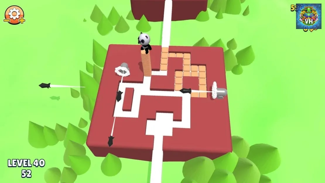 Stacky Dash Nintendo Switch - ảnh màn hình 3