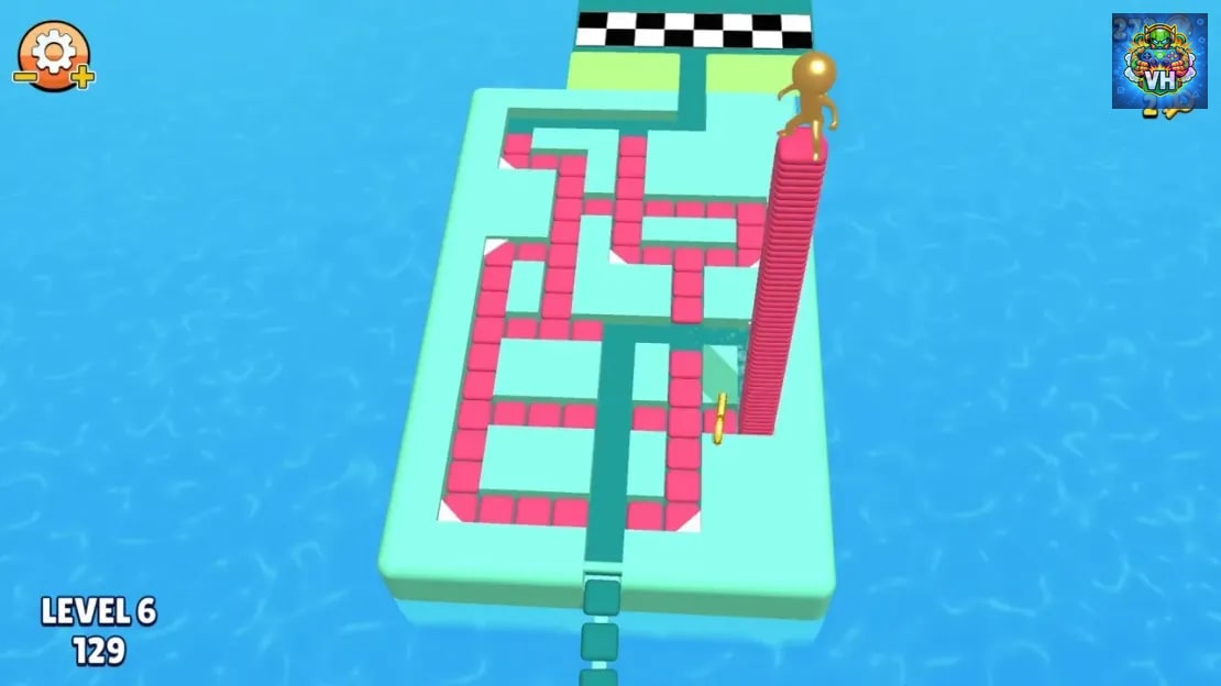 Stacky Dash Nintendo Switch - ảnh màn hình 2