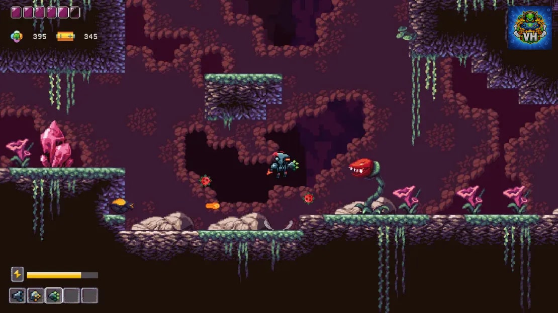 Little Droid Nintendo Switch - ảnh màn hình 5