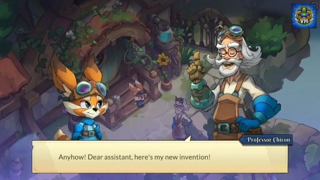 Pilo and the Holobook Nintendo Switch - ảnh màn hình 2