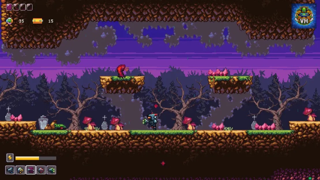 Little Droid Nintendo Switch - ảnh màn hình 2