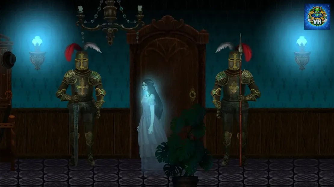 Detective From The Crypt Nintendo Switch - ảnh màn hình 6