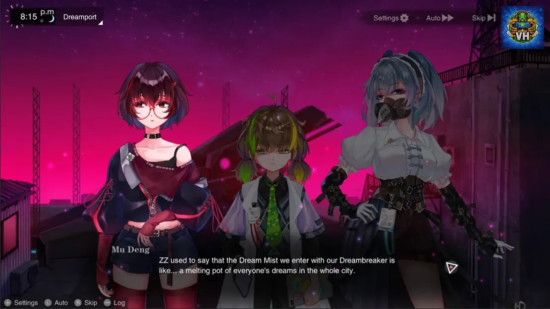 Dreamless Girl Nintendo Switch - ảnh màn hình 1