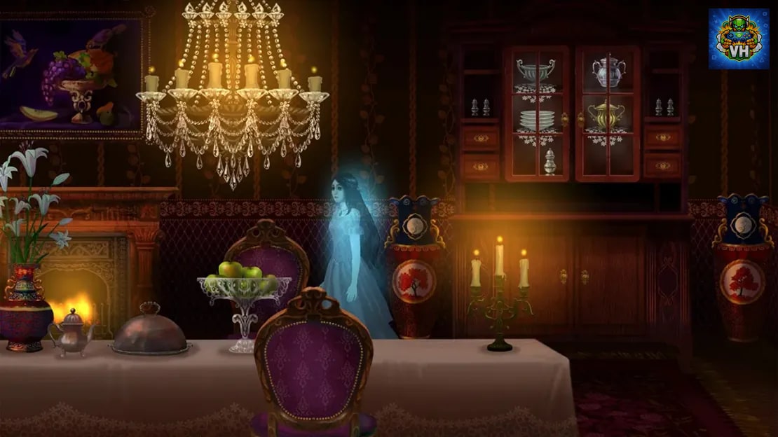 Detective From The Crypt Nintendo Switch - ảnh màn hình 2