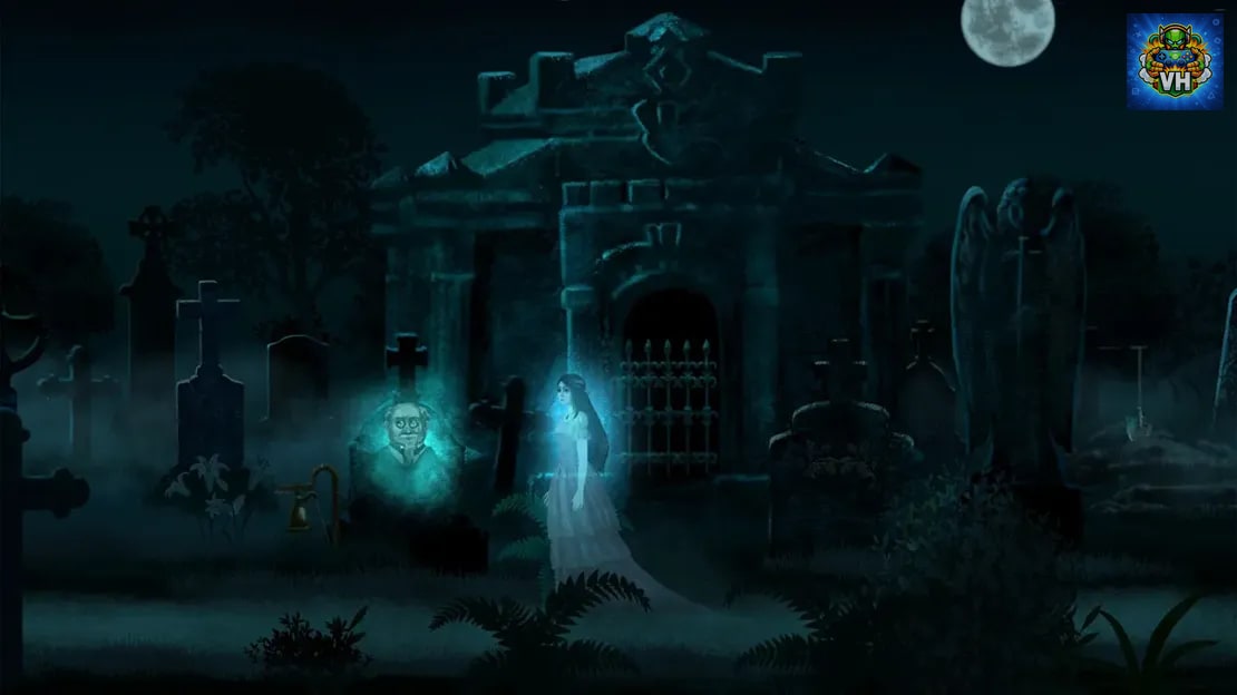 Detective From The Crypt Nintendo Switch - ảnh màn hình 4
