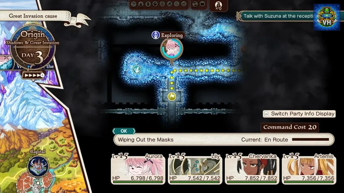 PROGRESS ORDERS Nintendo Switch - ảnh màn hình 2
