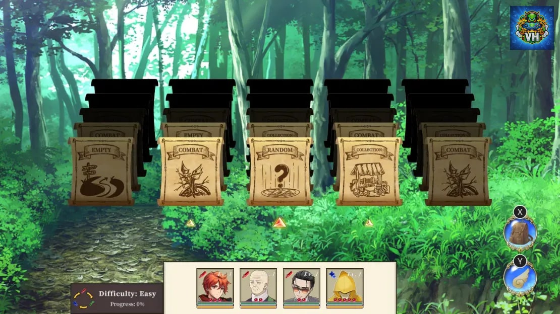 Merchant In Dungeon Nintendo Switch - ảnh màn hình 2