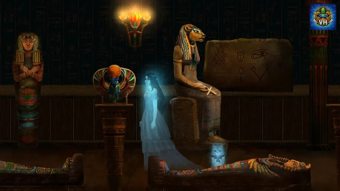 Detective From The Crypt Nintendo Switch - ảnh màn hình 3