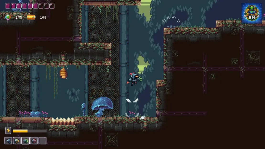 Little Droid Nintendo Switch - ảnh màn hình 6
