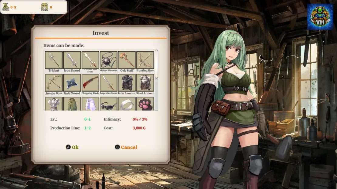 Merchant In Dungeon Nintendo Switch - ảnh màn hình 10