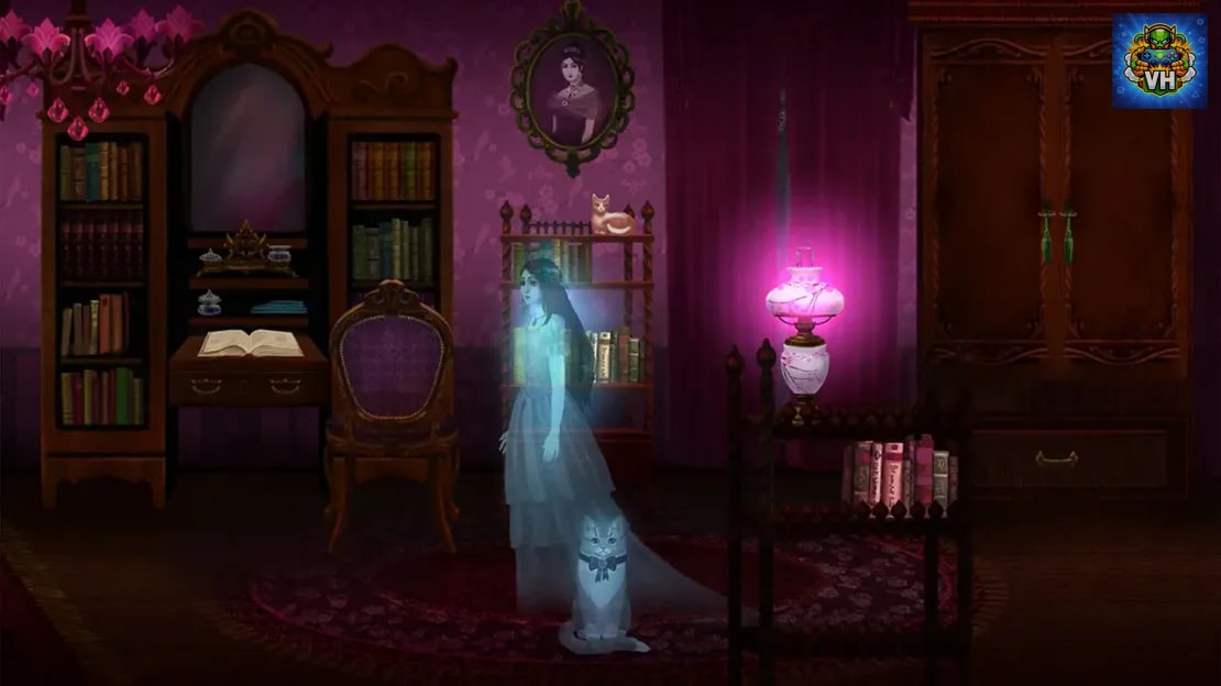 Detective From The Crypt Nintendo Switch - ảnh màn hình 1