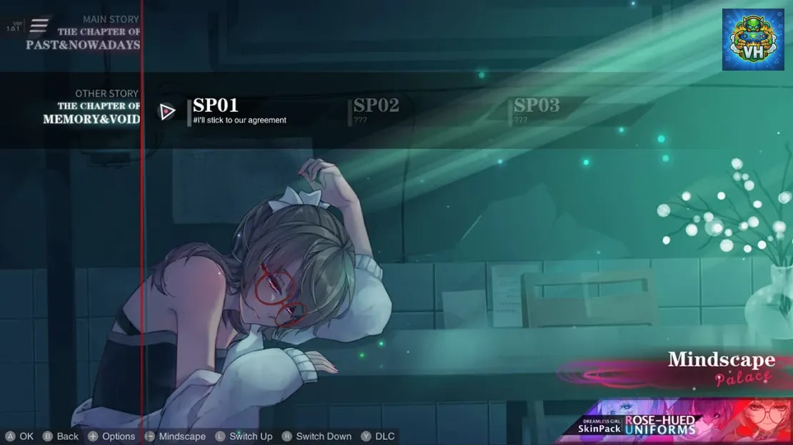 Dreamless Girl Nintendo Switch - ảnh màn hình 5