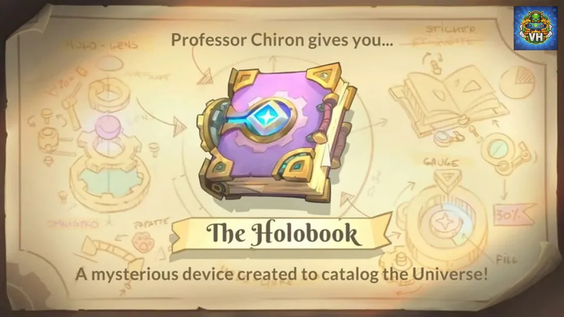 Pilo and the Holobook Nintendo Switch - ảnh màn hình 1