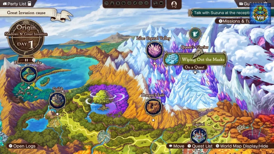 PROGRESS ORDERS Nintendo Switch - ảnh màn hình 8