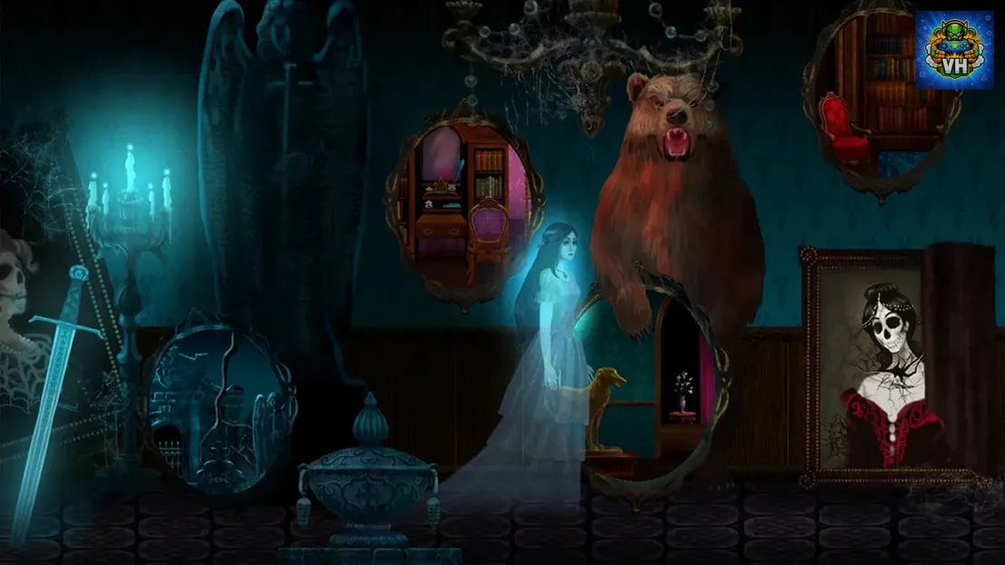 Detective From The Crypt Nintendo Switch - ảnh màn hình 5