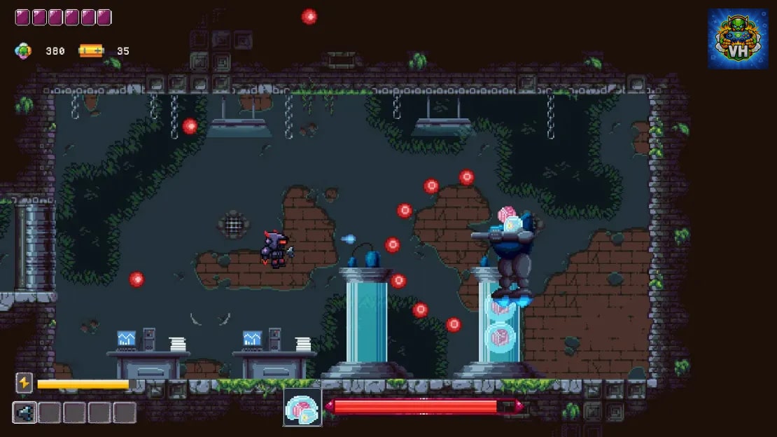 Little Droid Nintendo Switch - ảnh màn hình 4